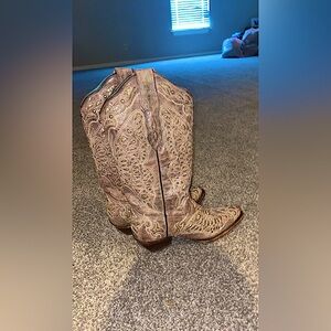 Corral Boots, size6.5